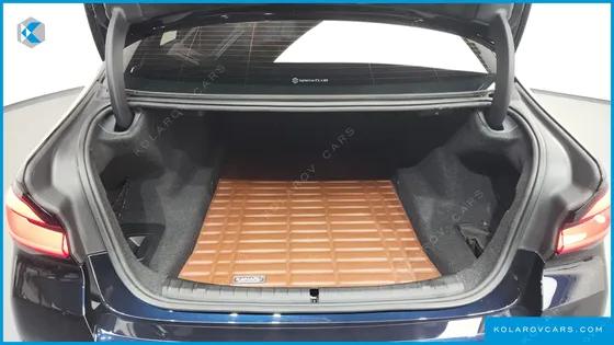 BMW 5 SERIES 530I M SPORT PACKAGE
