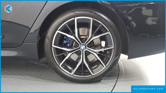 BMW 5 SERIES 530I M SPORT PACKAGE