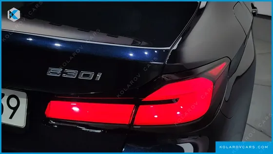 BMW 5 SERIES 530I M SPORT PACKAGE