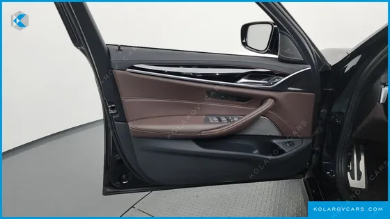 BMW 5 SERIES 530I M SPORT PACKAGE