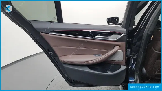 BMW 5 SERIES 530I M SPORT PACKAGE