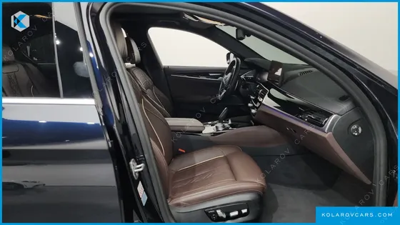 BMW 5 SERIES 530I M SPORT PACKAGE