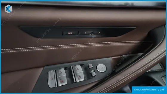 BMW 5 SERIES 530I M SPORT PACKAGE