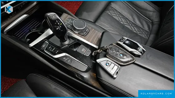 BMW 5 SERIES 520D M SPORT PACKAGE PLUS