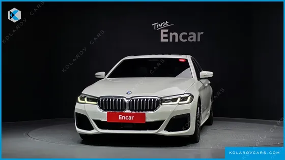 BMW 5 SERIES 523D XDRIVE M SPORT
