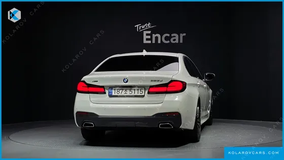 BMW 5 SERIES 523D XDRIVE M SPORT