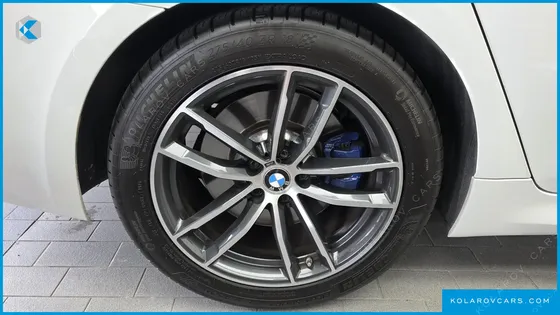 BMW 5 SERIES 523D XDRIVE M SPORT