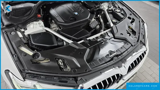 BMW 5 SERIES 523D XDRIVE M SPORT