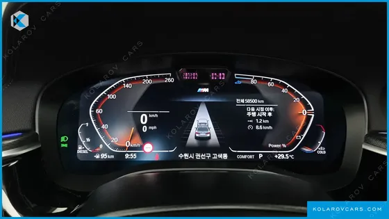 BMW 5 SERIES 523D XDRIVE M SPORT
