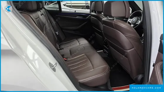 BMW 5 SERIES 523D XDRIVE M SPORT