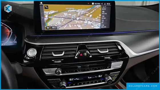 BMW 5 SERIES 523D XDRIVE M SPORT