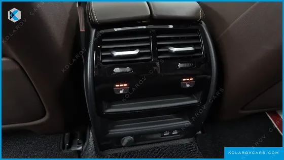 BMW 5 SERIES 523D XDRIVE M SPORT