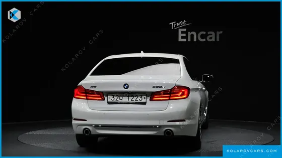 BMW 5 SERIES 520D XDRIVE LUXURY PLUS