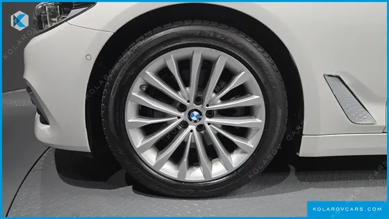 BMW 5 SERIES 520D XDRIVE LUXURY PLUS