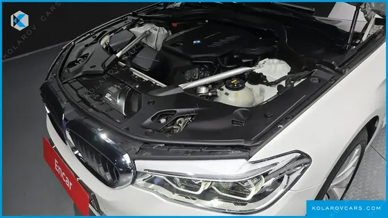 BMW 5 SERIES 520D XDRIVE LUXURY PLUS
