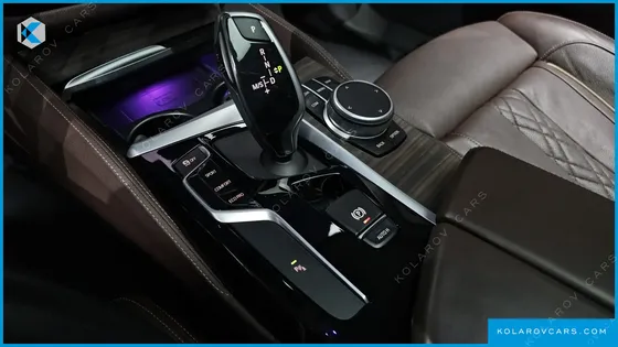 BMW 5 SERIES 520D XDRIVE LUXURY PLUS