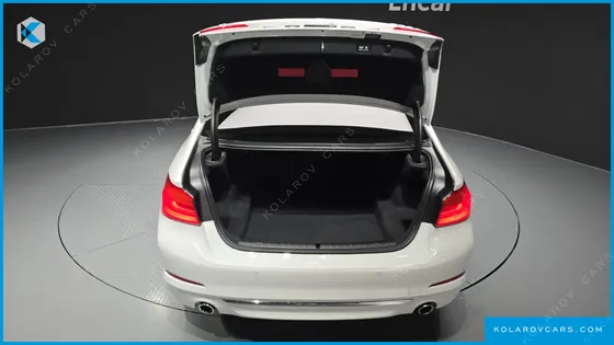 BMW 5 SERIES 520D XDRIVE LUXURY PLUS