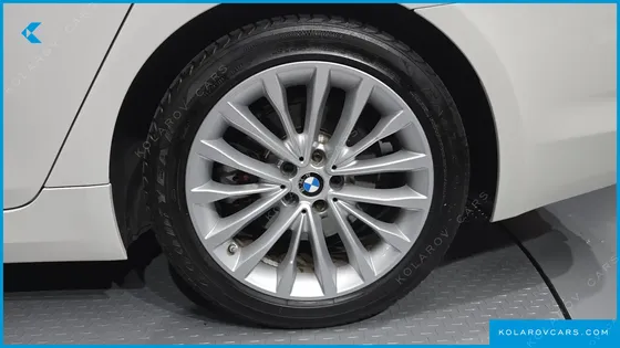 BMW 5 SERIES 520D XDRIVE LUXURY PLUS