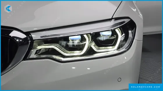 BMW 5 SERIES 520D XDRIVE LUXURY PLUS