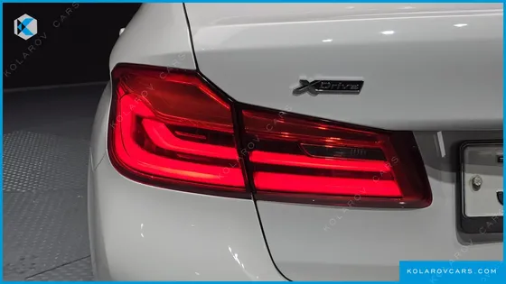 BMW 5 SERIES 520D XDRIVE LUXURY PLUS