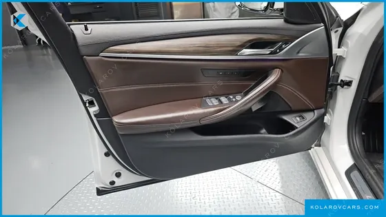 BMW 5 SERIES 520D XDRIVE LUXURY PLUS