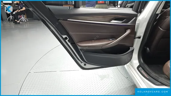 BMW 5 SERIES 520D XDRIVE LUXURY PLUS