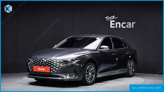 HYUNDAI GRANDEUR 2.5