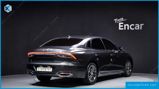 HYUNDAI GRANDEUR 2.5