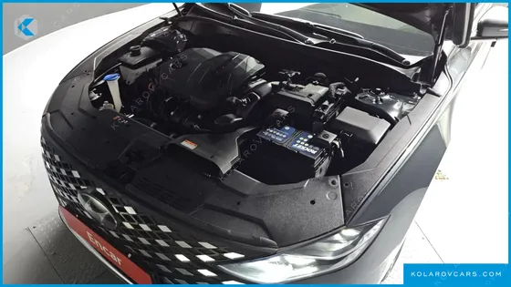 HYUNDAI GRANDEUR 2.5