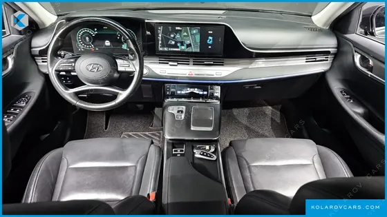 HYUNDAI GRANDEUR 2.5