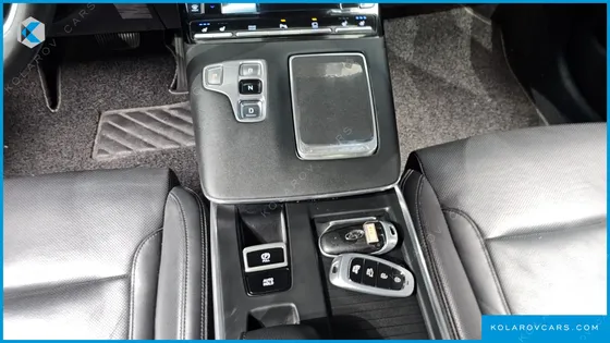 HYUNDAI GRANDEUR 2.5