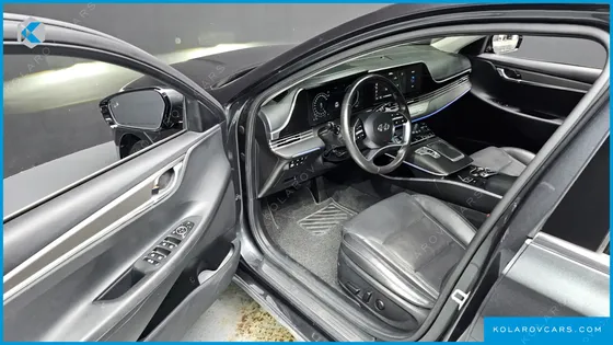 HYUNDAI GRANDEUR 2.5