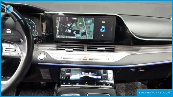 HYUNDAI GRANDEUR 2.5