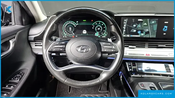 HYUNDAI GRANDEUR 2.5