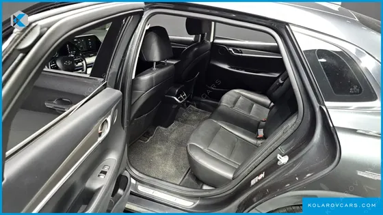 HYUNDAI GRANDEUR 2.5