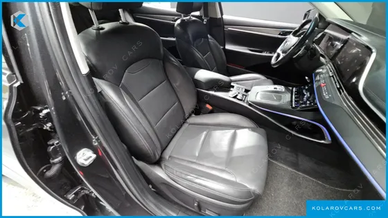 HYUNDAI GRANDEUR 2.5