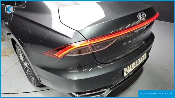 HYUNDAI GRANDEUR 2.5