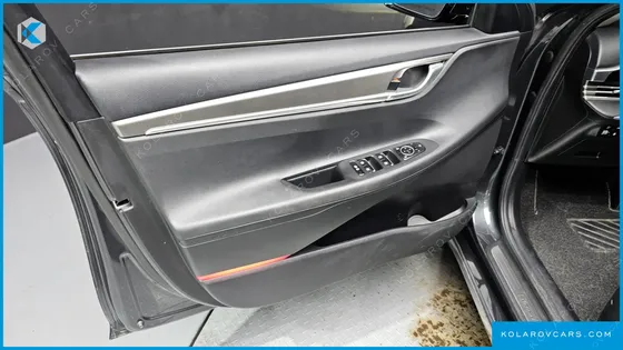 HYUNDAI GRANDEUR 2.5