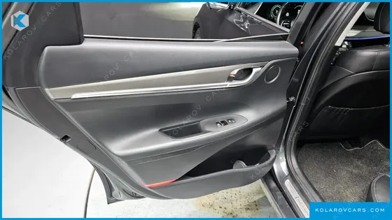 HYUNDAI GRANDEUR 2.5