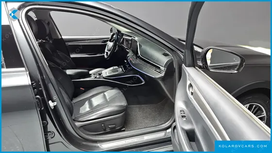 HYUNDAI GRANDEUR 2.5