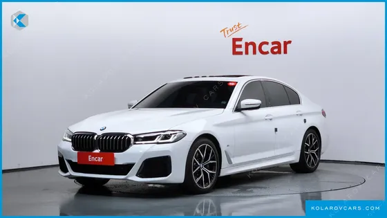 BMW 5 SERIES 530I XDRIVE M SPORT PACKAGE