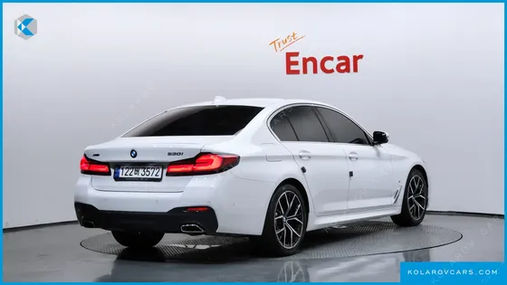 BMW 5 SERIES 530I XDRIVE M SPORT PACKAGE