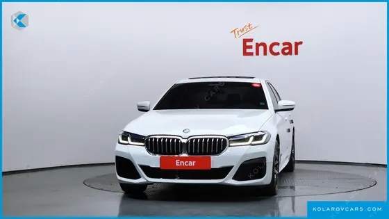 BMW 5 SERIES 530I XDRIVE M SPORT PACKAGE