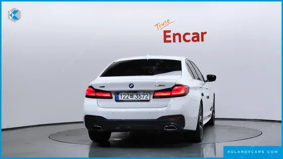 BMW 5 SERIES 530I XDRIVE M SPORT PACKAGE
