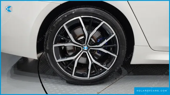 BMW 5 SERIES 530I XDRIVE M SPORT PACKAGE