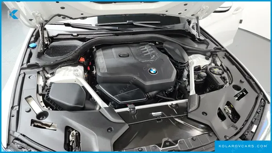 BMW 5 SERIES 530I XDRIVE M SPORT PACKAGE