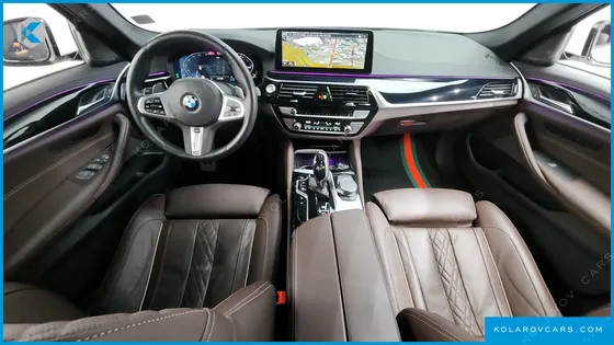 BMW 5 SERIES 530I XDRIVE M SPORT PACKAGE
