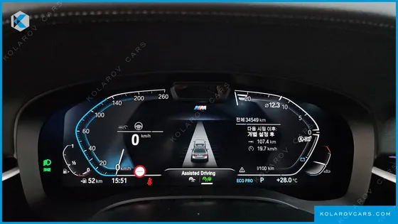 BMW 5 SERIES 530I XDRIVE M SPORT PACKAGE