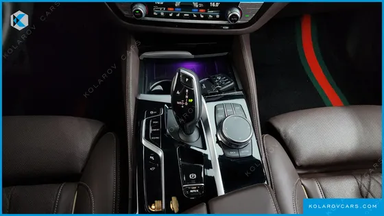 BMW 5 SERIES 530I XDRIVE M SPORT PACKAGE