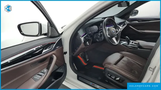 BMW 5 SERIES 530I XDRIVE M SPORT PACKAGE